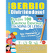 Aprender Serbio Divirtiéndose! - Para Principiantes: Fácil a Intermedio - Estudia 100 Temáticas Esenciales Con Sopas de Letras - Vol.1