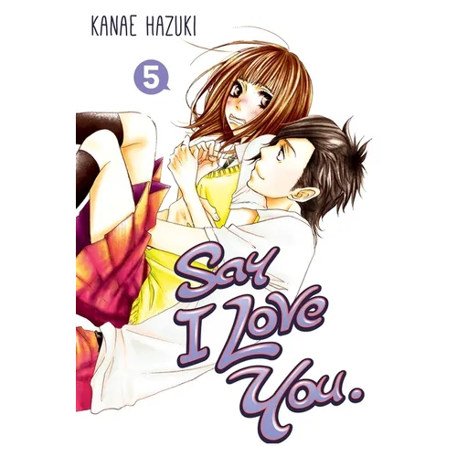 Say I Love You, Volume 5