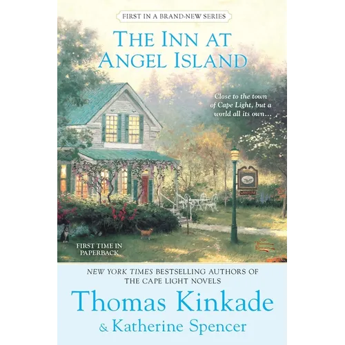 The Inn at Angel Island: An Angel Island Novel