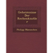 Geheimnisse Der Rechenk�nstler