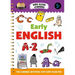 Help with Homework Early English: Fun Learning Activities with Wipe-Clean Pen