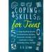 Coping Skills for Teens A Step-By-Step Guide to Emotional Mastery: Overcome Anxiety and Cultivate a Deep Understanding of Self