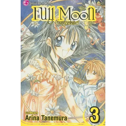 Full Moon, Vol. 3