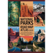 National Parks Road Map Atlas 2025: Your Comprehensive Guide to Exploring America's Natural Wonders - Detailed Maps, Scenic Routes, and Insider Tips f