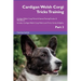 Cardigan Welsh Corgi Tricks Training Cardigan Welsh Corgi Tricks & Games Training Tracker & Workbook. Includes: Cardigan Welsh Corgi Multi-Level Trick