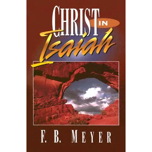 Christ in Isaiah