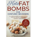 Keto Fat Bombs for Confused Beginners: A guide to simple yet delicious and healthy weight loss plans for busy people.: (Over 50 sweet, savory and mout