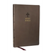 KJV Holy Bible: Value Ultra Thinline, Charcoal Leathersoft, Red Letter, Comfort Print: King James Version