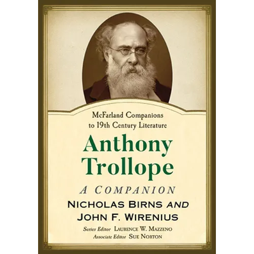 Anthony Trollope: A Companion