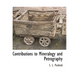 Contributions to Mineralogy and Petrography