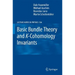 Basic Bundle Theory and K-Cohomology Invariants