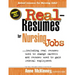 Real-Resumes for Nursing Jobs