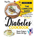 Diabetes Cookbook: 2 Books in 1: Diabetic Cookbook And Diabetic Air Fryer. The Complete Guide With The Best Recipes And Balanced Meals To