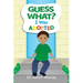 Guess What? I Was Adopted