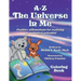 A-Z the Universe in me Coloring Book