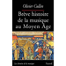 Brève histoire de la musique au Moyen Âge