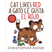 Cat Likes Red / A Gato Le Gusta El Rojo