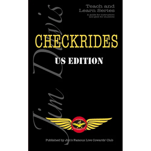 Checkrides: Pass Your Checkride First Time - Easily