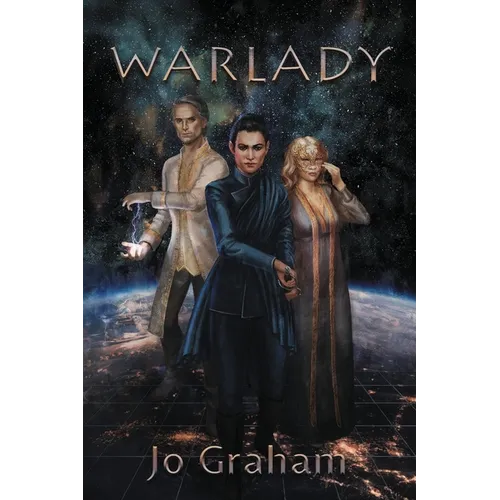Warlady - Paperback