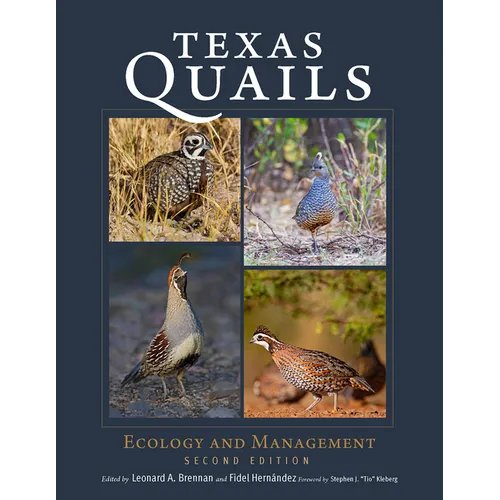 Texas Quails: Ecology and Management
