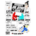 Beginners Jiu Jitsu Guide: Black and White Edition