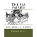 The sea fairies: Coloring books