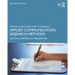 Applied Communication Research Methods: Getting Started as a Researcher