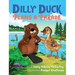 Dilly Duck Plans a Parade: A Children's Book About Empathy, Kindness, Colors and Senses