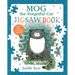 Mog the Forgetful Cat Jigsaw Book