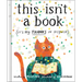 This Isn't a Book (It's My Thanks in Disguise)