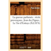 La Gueuse Parfumée: Récits Provençaux Jean Des Figues Le Tor d'Entrays (Éd.1876)