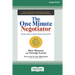 The One Minute Negotiator: Simple Steps to Reach Better Agreements [Standard Large Print 16 Pt Edition]