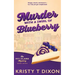 Murder with a Swirl of Blueberry