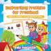 Handwriting Practice for Preschool: Children's Reading & Writing Education Books