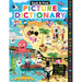 Seek & Find Picture Dictionary: Over 500 Pictures to Seek and Find and Over 1,000 Words to Learn!