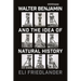 Walter Benjamin and the Idea of Natural History
