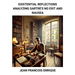 Existential Reflections: Analyzing Sartre's No Exit and Nausea