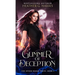 Glimmer of Deception: An Urban Fantasy Novel