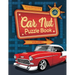 Car Nut Puzzle Book