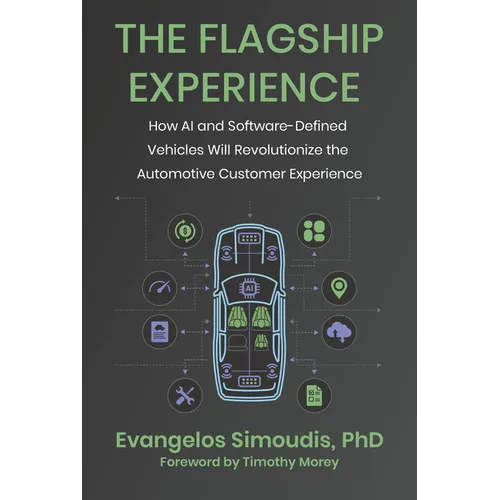 The Flagship Experience: How AI and Software-Defined Vehicles Will Revolutionize the Automotive Customer Experience