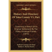 History And Directory Of Yates County V1, Part 2: Containing A Sketch Of Its Original Settlement By The Public Universal Friends (1873)