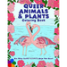 Queer Animals & Plants Coloring Book