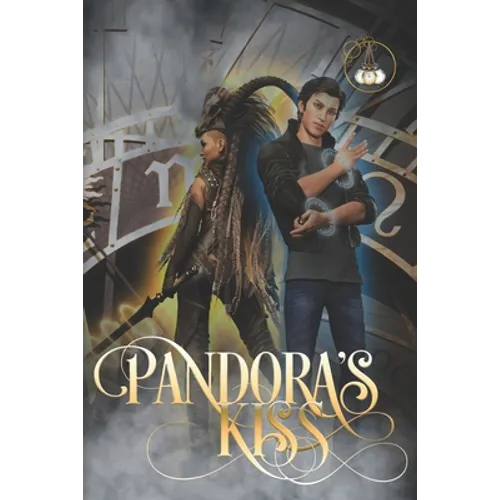Pandora's Kiss: An AMBW Time Travel Fantasy Romance