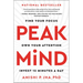 Peak Mind: Find Your Focus, Own Your Attention, Invest 12 Minutes a Day