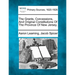 The Grants, Concessions, And Original Constitutions Of The Province Of New Jersey.