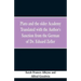 Plato and the older Academy Translated with the Author's Sanction from the German of Dr. Eduard Zeller