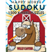 Happy Horse Sudoku 1,500 Extra Hard Puzzles. Gigantic Big Value Book: No Wasted Puzzles With Only One Level Of Difficulty