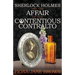 Sherlock Holmes and the Affair of the Contentious Contralto
