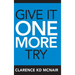 Give It One More Try
