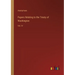 Papers Relating to the Treaty of Washington: Vol. IV